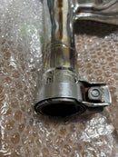 Prunus Mufflers Yamaha Sr400