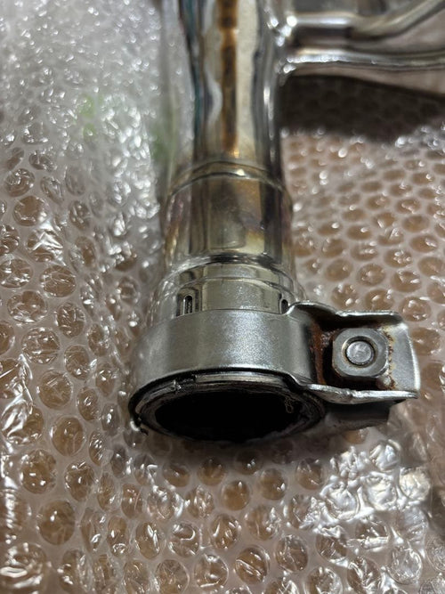 Prunus Mufflers Yamaha Sr400