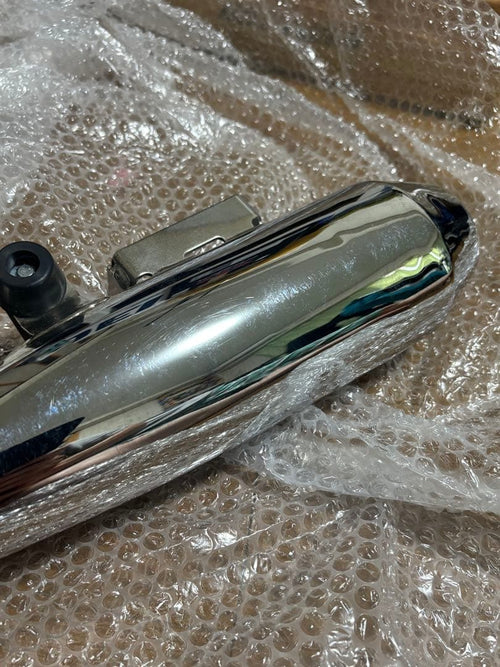 Prunus Mufflers Yamaha Sr400