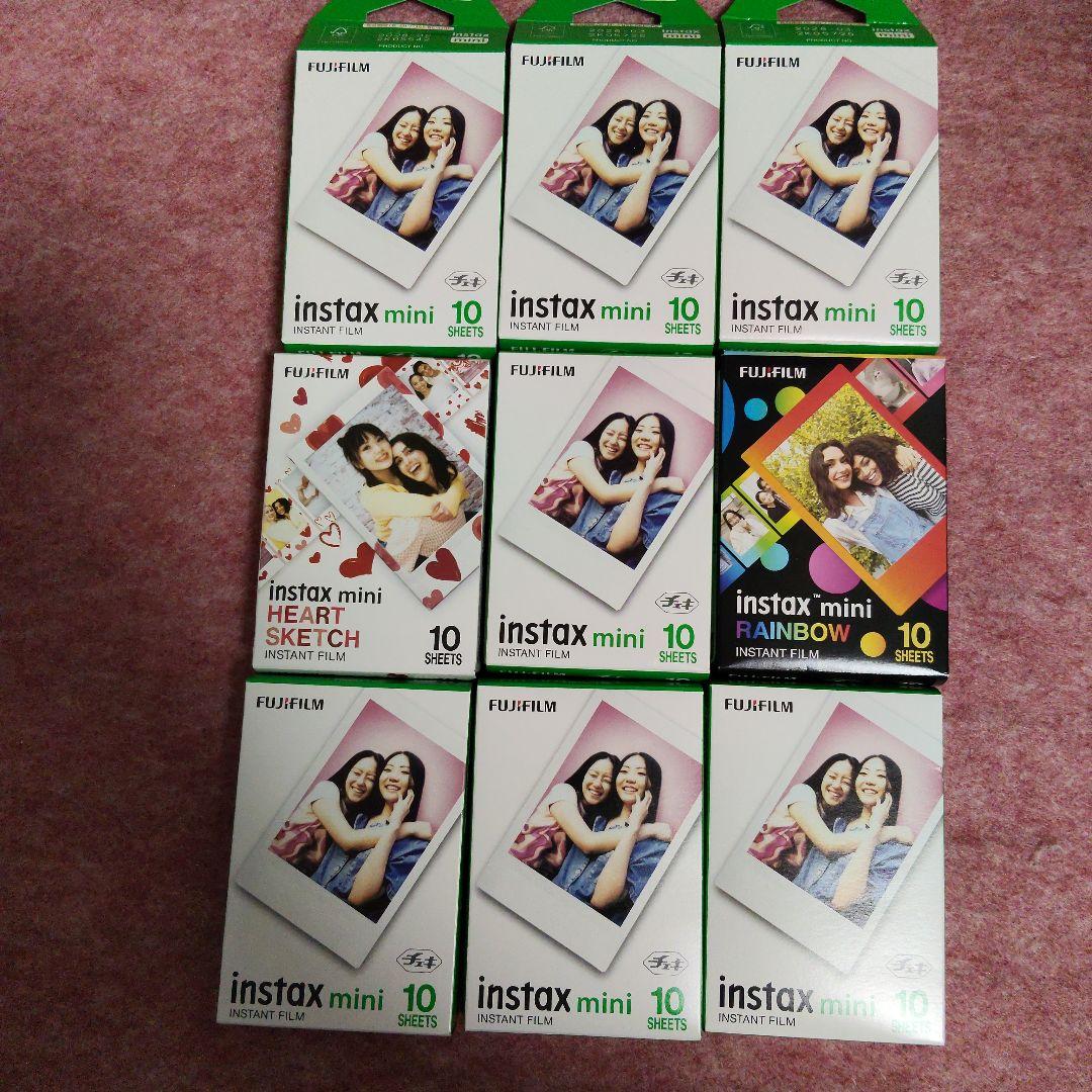 Fujifilm Instant Film Instaxmini 90 9