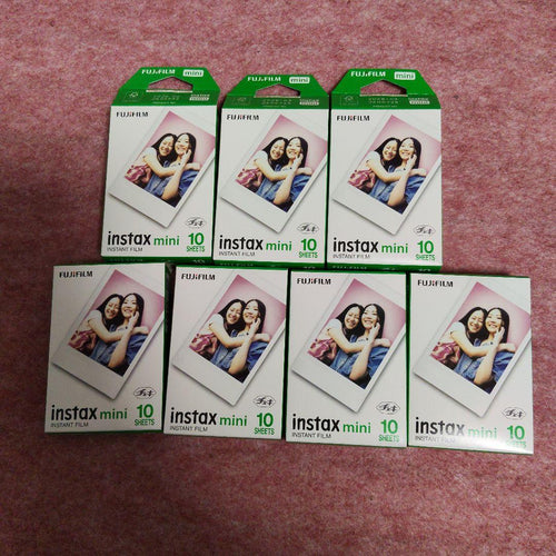 Fujifilm Instant Film Instaxmini 90 9