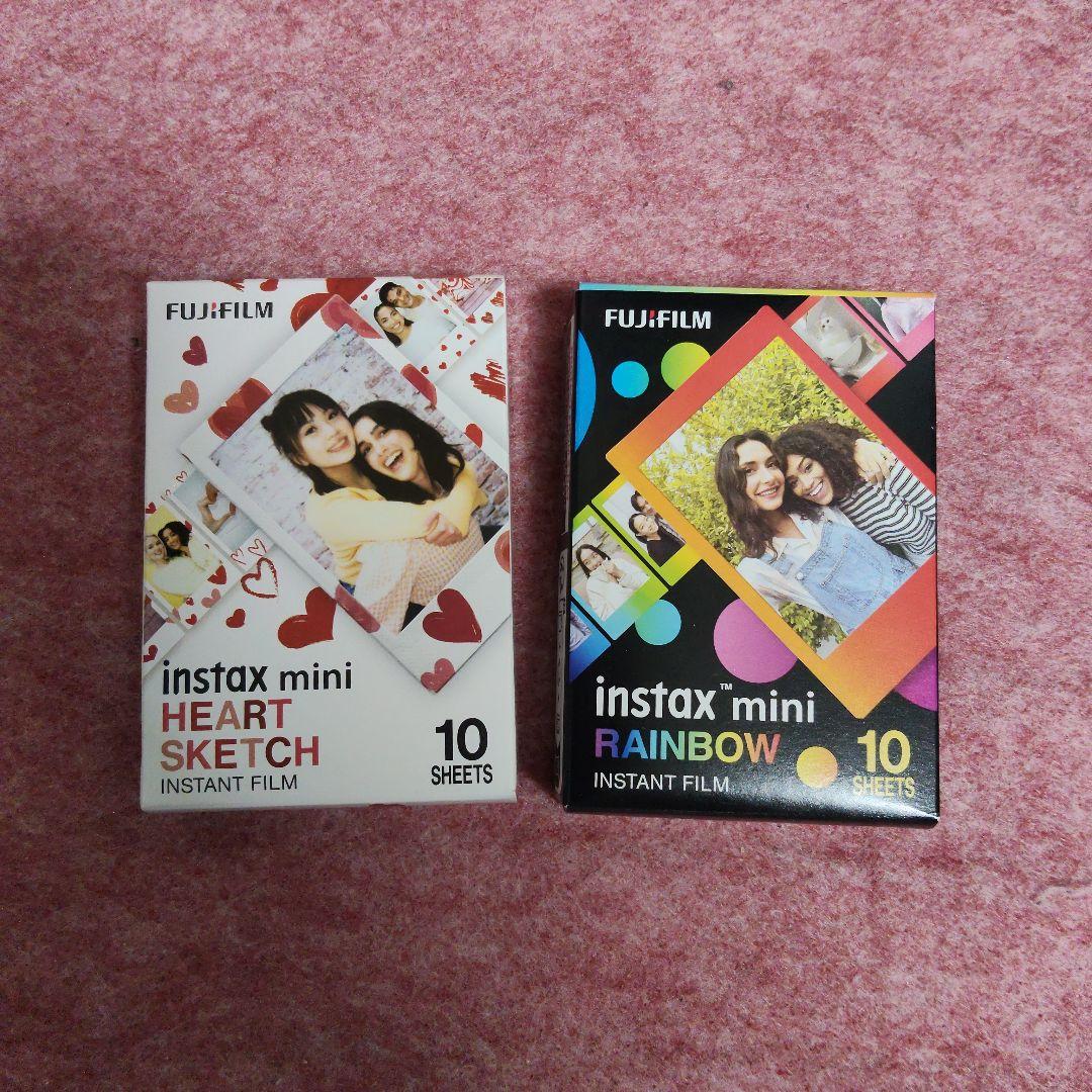 Fujifilm Instant Film Instaxmini 90 9