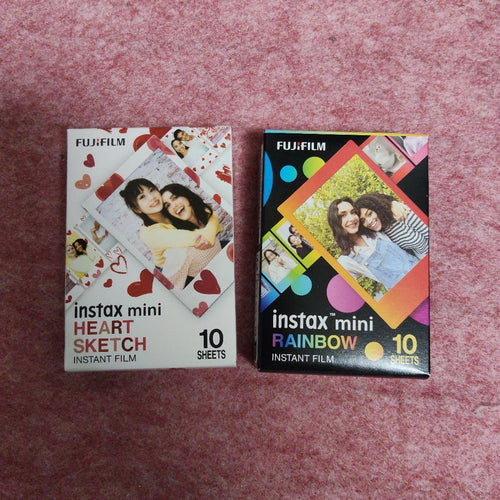 Fujifilm Instant Film Instaxmini 90 9