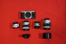 Pentax Mirrorless Interchangeable Lens Cameras Q7