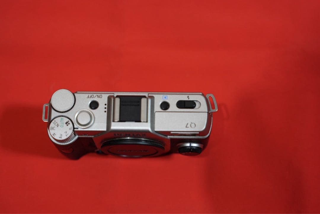 Pentax Mirrorless Interchangeable Lens Cameras Q7