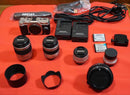 Pentax Mirrorless Interchangeable Lens Cameras Q7