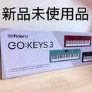 Roland Keyboard Electronic Piano Gokeys3 61