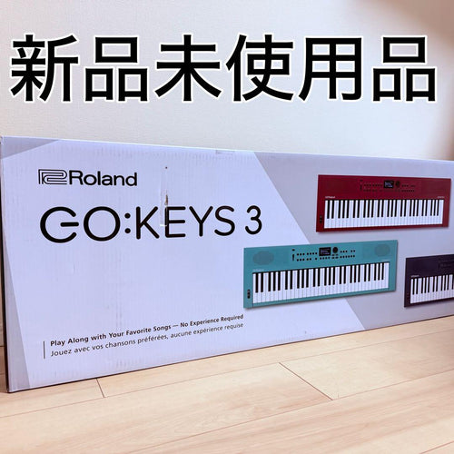 Roland Keyboard Electronic Piano Gokeys3 61