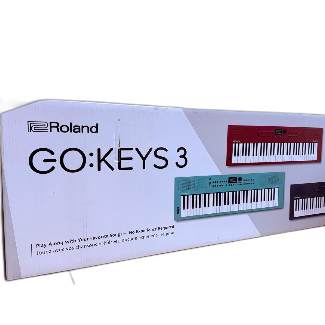 Roland Keyboard Electronic Piano Gokeys3 61