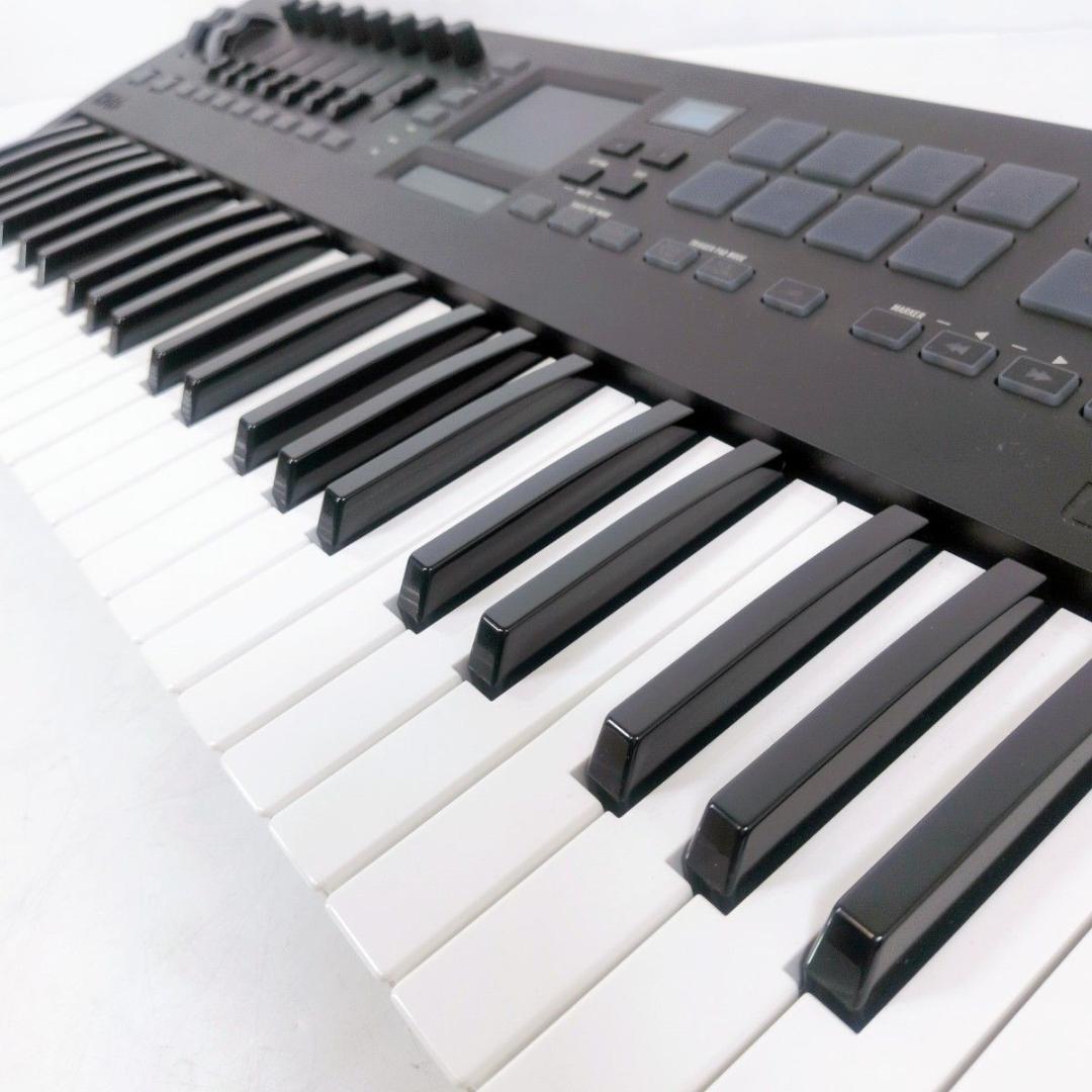 Korg Midi Keyboards Pads Taktile 49