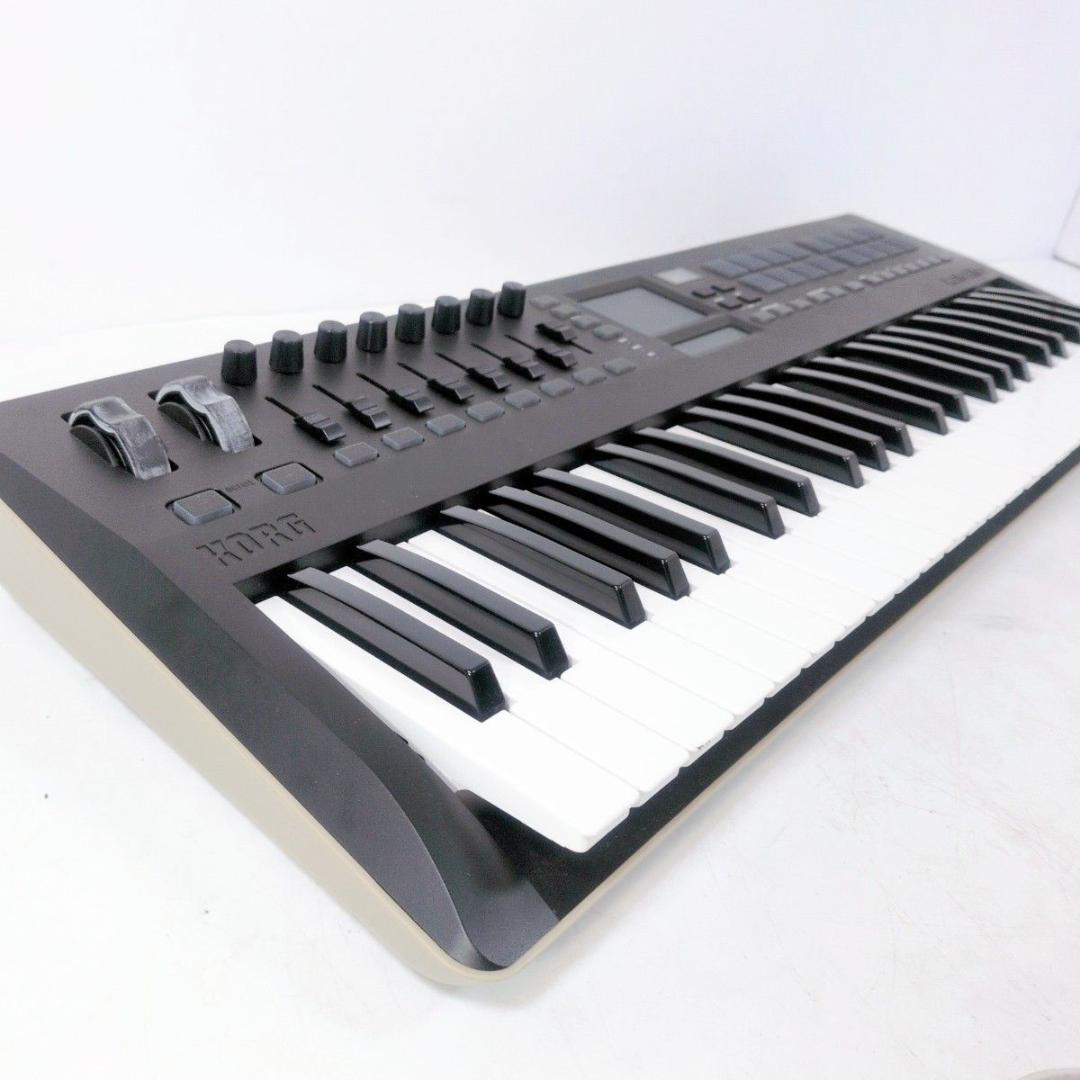 Korg Midi Keyboards Pads Taktile 49