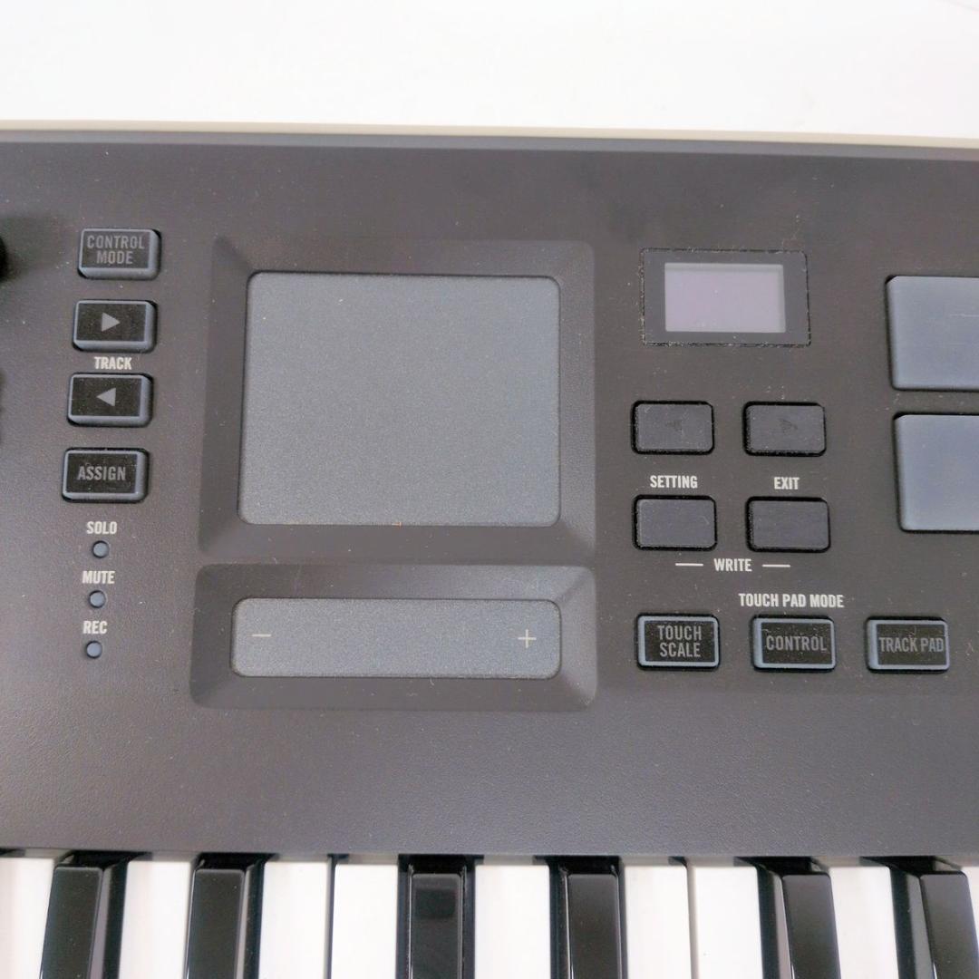 Korg Midi Keyboards Pads Taktile 49