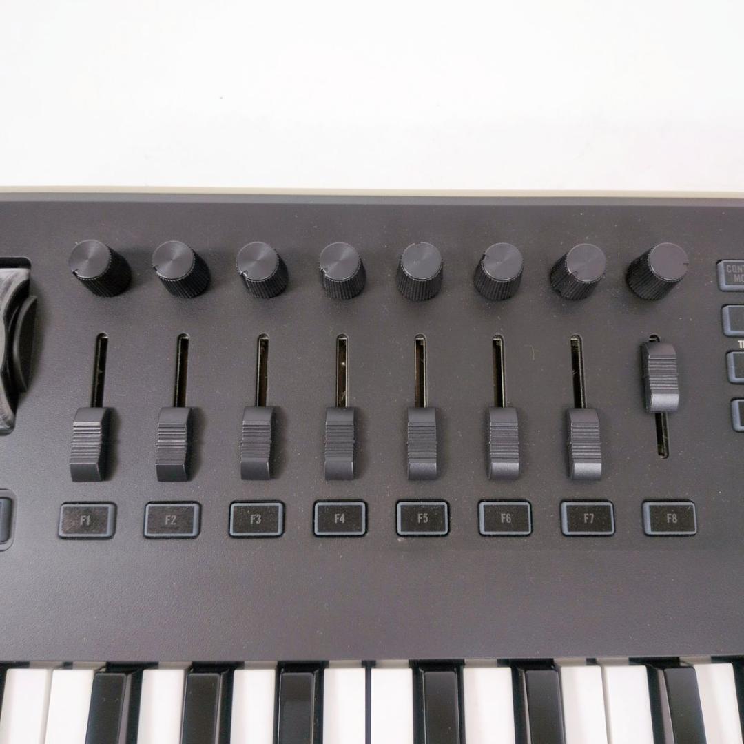 Korg Midi Keyboards Pads Taktile 49