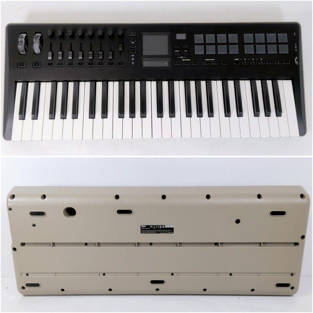 Korg Midi Keyboards Pads Taktile 49