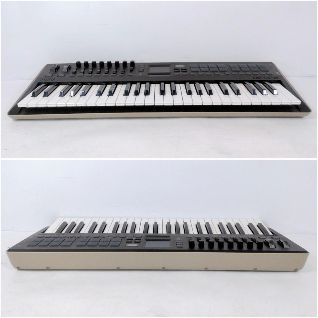 Korg Midi Keyboards Pads Taktile 49