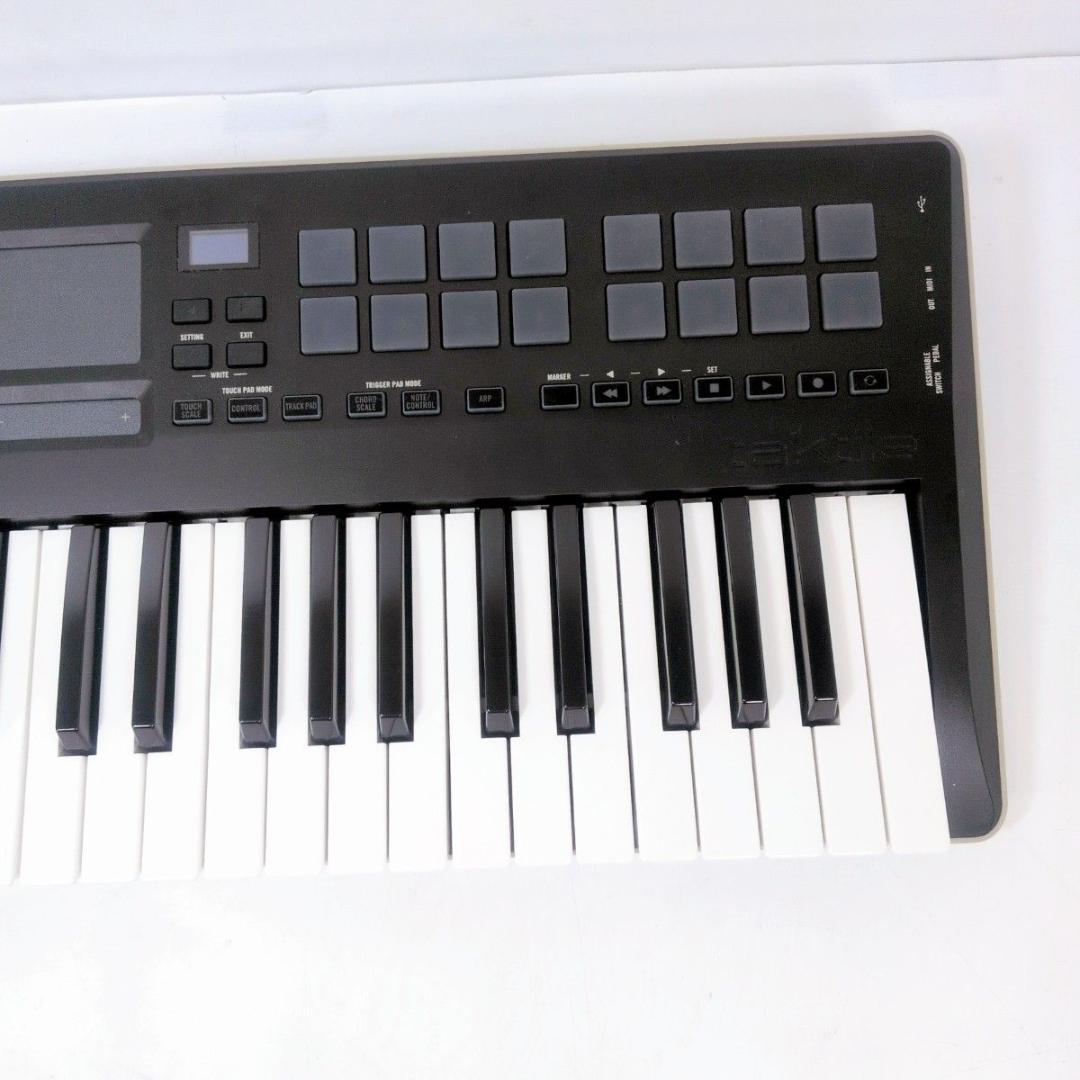 Korg Midi Keyboards Pads Taktile 49
