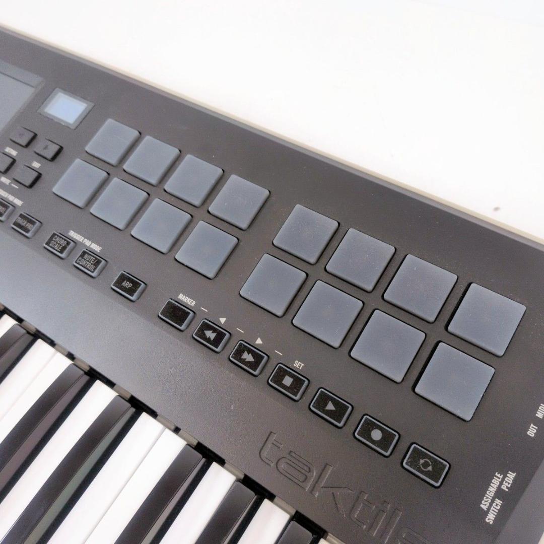 Korg Midi Keyboards Pads Taktile 49