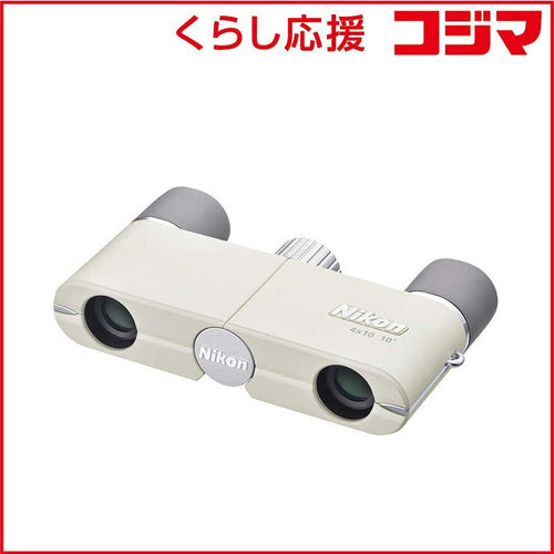Nikon Binoculars Opera Glasses 4X10D Cf 4 4X10Diw