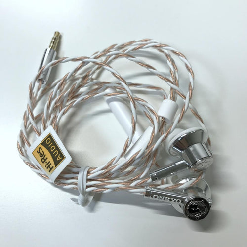 Onkyo Wired Earphone E700Mw