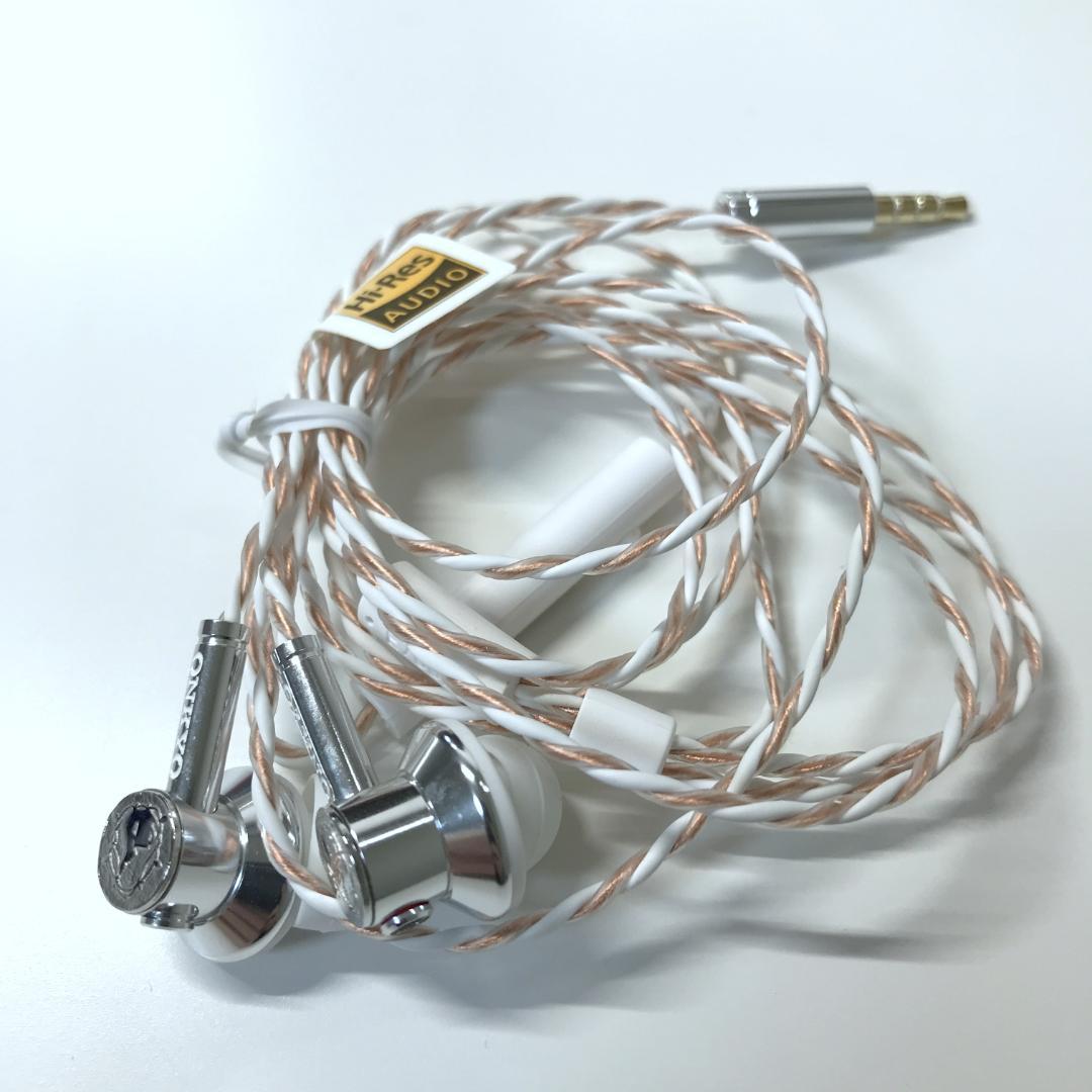 Onkyo Wired Earphone E700Mw
