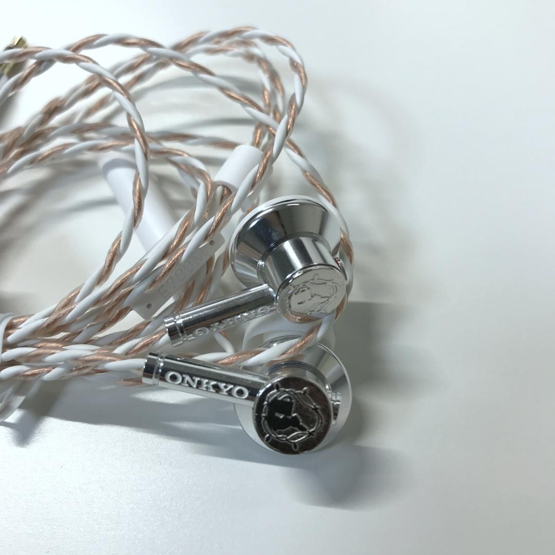 Onkyo Wired Earphone E700Mw