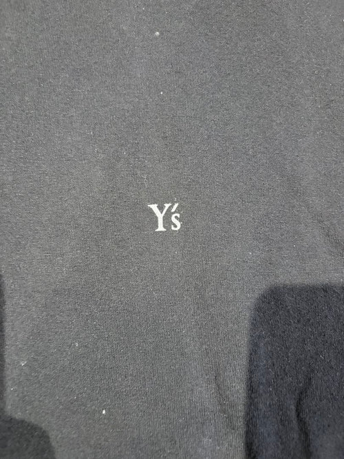 Yohji Yamamoto T-Shirts Y'S T