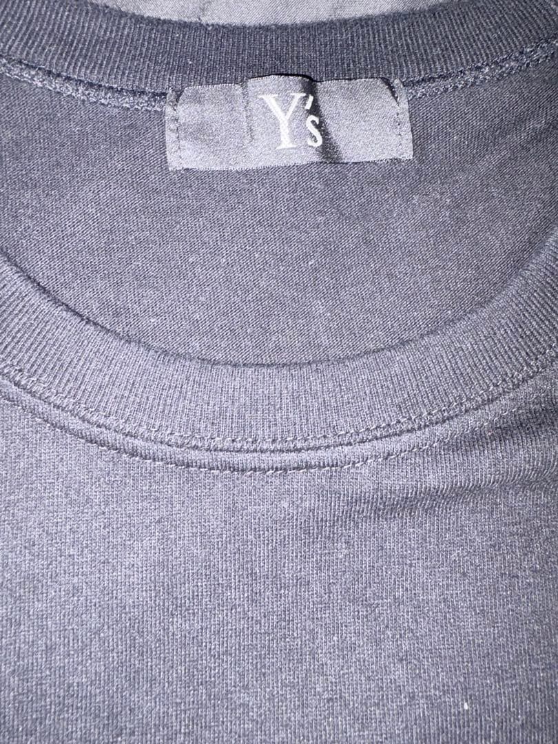 Yohji Yamamoto T-Shirts Y'S T