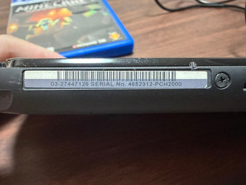 Playstation Vita Consoles Pch-2000
