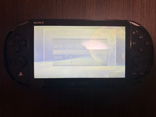 Playstation Vita Consoles Pch-2000