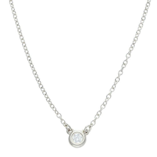 Tiffany Necklace 16Inch
