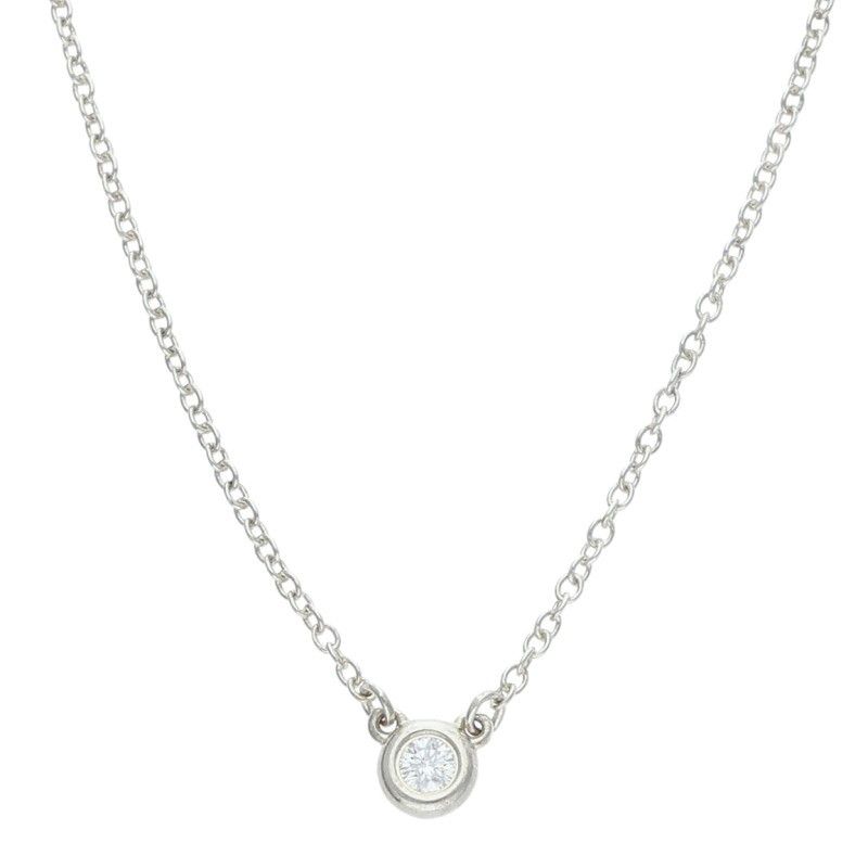 Tiffany Necklace 16Inch