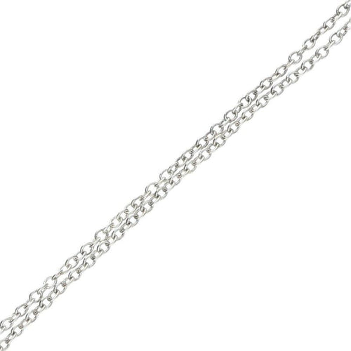 Tiffany Necklace 16Inch