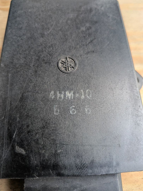 Yamaha Other Xjr 400 4Hm 4Hm-10