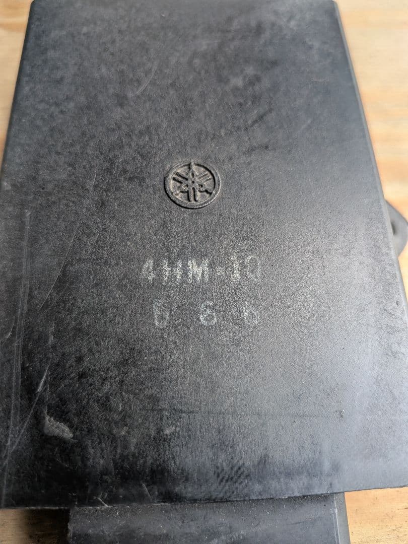 Yamaha Other Xjr 400 4Hm 4Hm-10