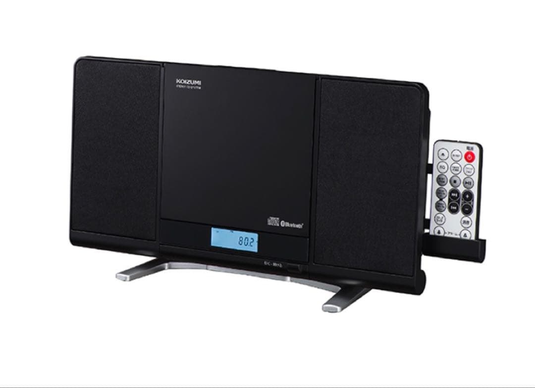 Koizumi Radio And Boombox Sdb-4349/K