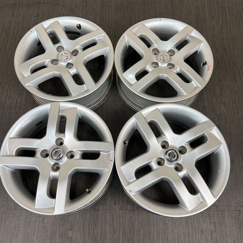 Nissan 16 Inches Cube 4X100 #416D40925