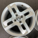 Nissan 16 Inches Cube 4X100 #416D40925