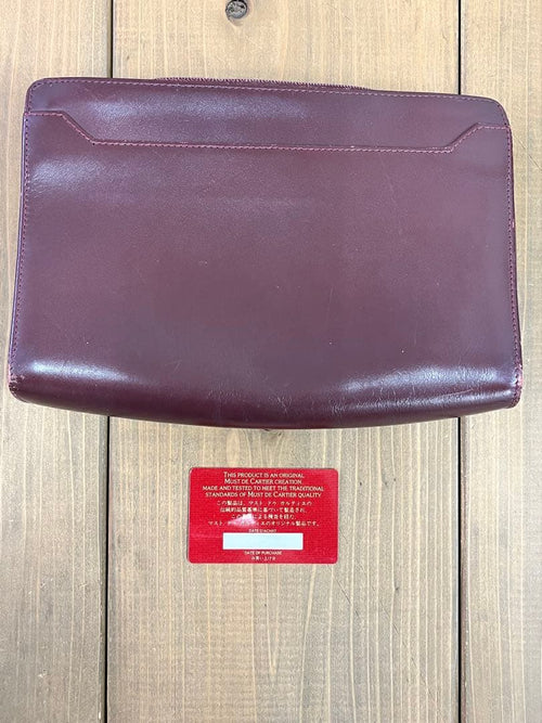 Clutch Bags Must De Cartier