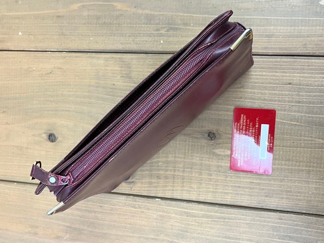Cartier Clutch Bags Must De