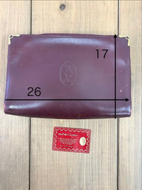 Clutch Bags Must De Cartier