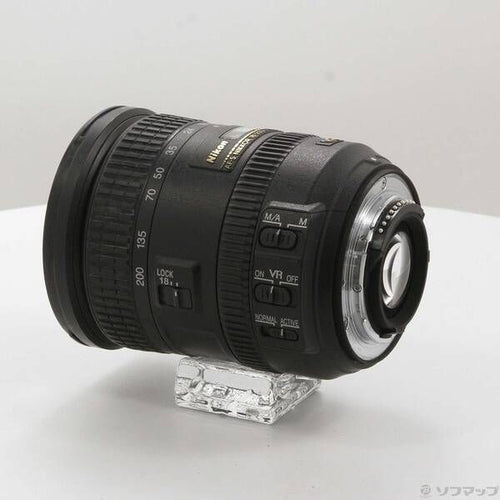 Nikon Lens (Zoom) Af-S Dx Nikkor 18-200Mm F3.5-5.6 G Ed Vr Ii 262