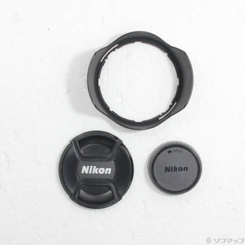 Nikon Lens (Zoom) Af-S Dx Nikkor 18-200Mm F3.5-5.6 G Ed Vr Ii 262