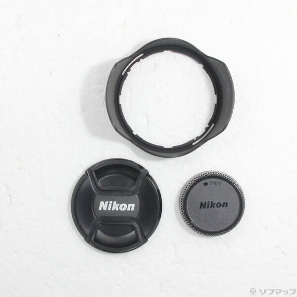 Nikon Lens (Zoom) Af-S Dx Nikkor 18-200Mm F3.5-5.6 G Ed Vr Ii 262
