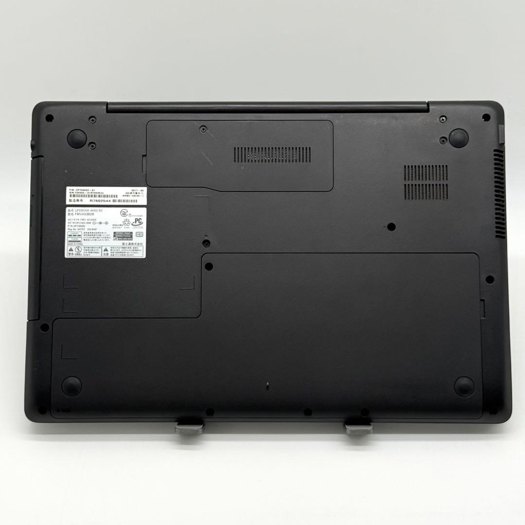 Fujitsu Windows Notebook Body 7 I7 16Gb Ssd512 Blu-Ray