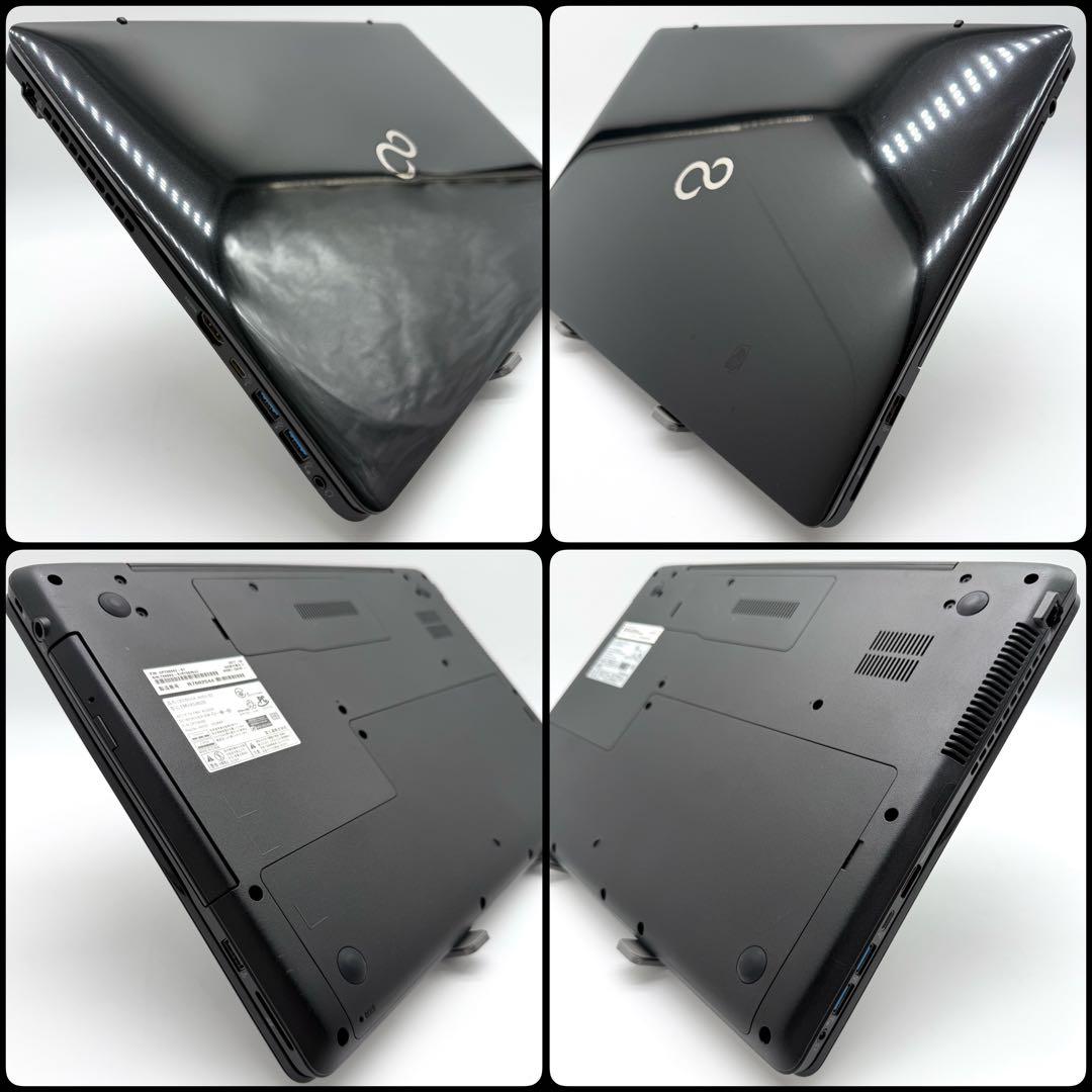 Fujitsu Windows Notebook Body 7 I7 16Gb Ssd512 Blu-Ray