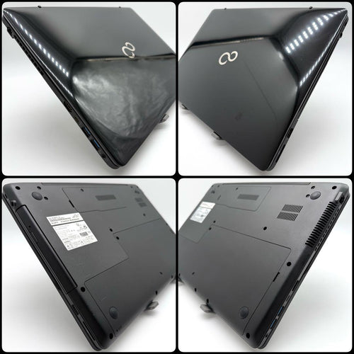 Fujitsu Windows Notebook Body 7 I7 16Gb Ssd512 Blu-Ray