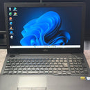 Fujitsu Windows Notebook Body 7 I7 16Gb Ssd512 Blu-Ray