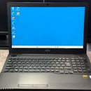 Fujitsu Windows Notebook Body 7 I7 16Gb Ssd512 Blu-Ray