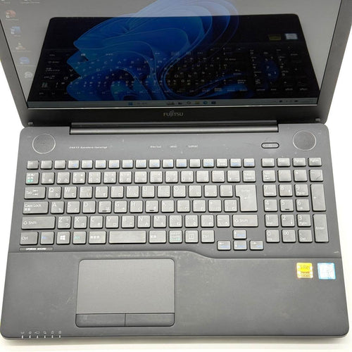Fujitsu Windows Notebook Body 7 I7 16Gb Ssd512 Blu-Ray