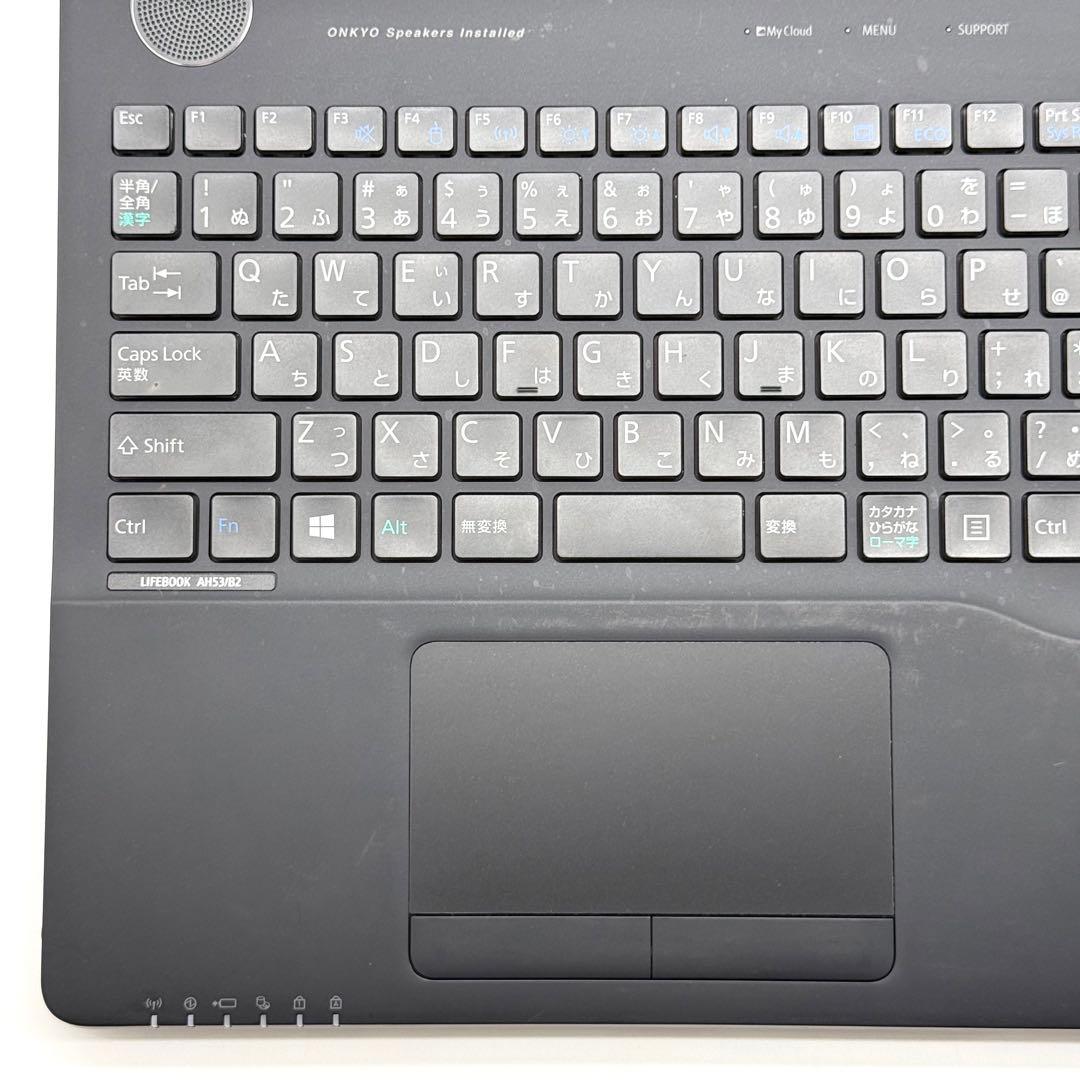 Fujitsu Windows Notebook Body 7 I7 16Gb Ssd512 Blu-Ray